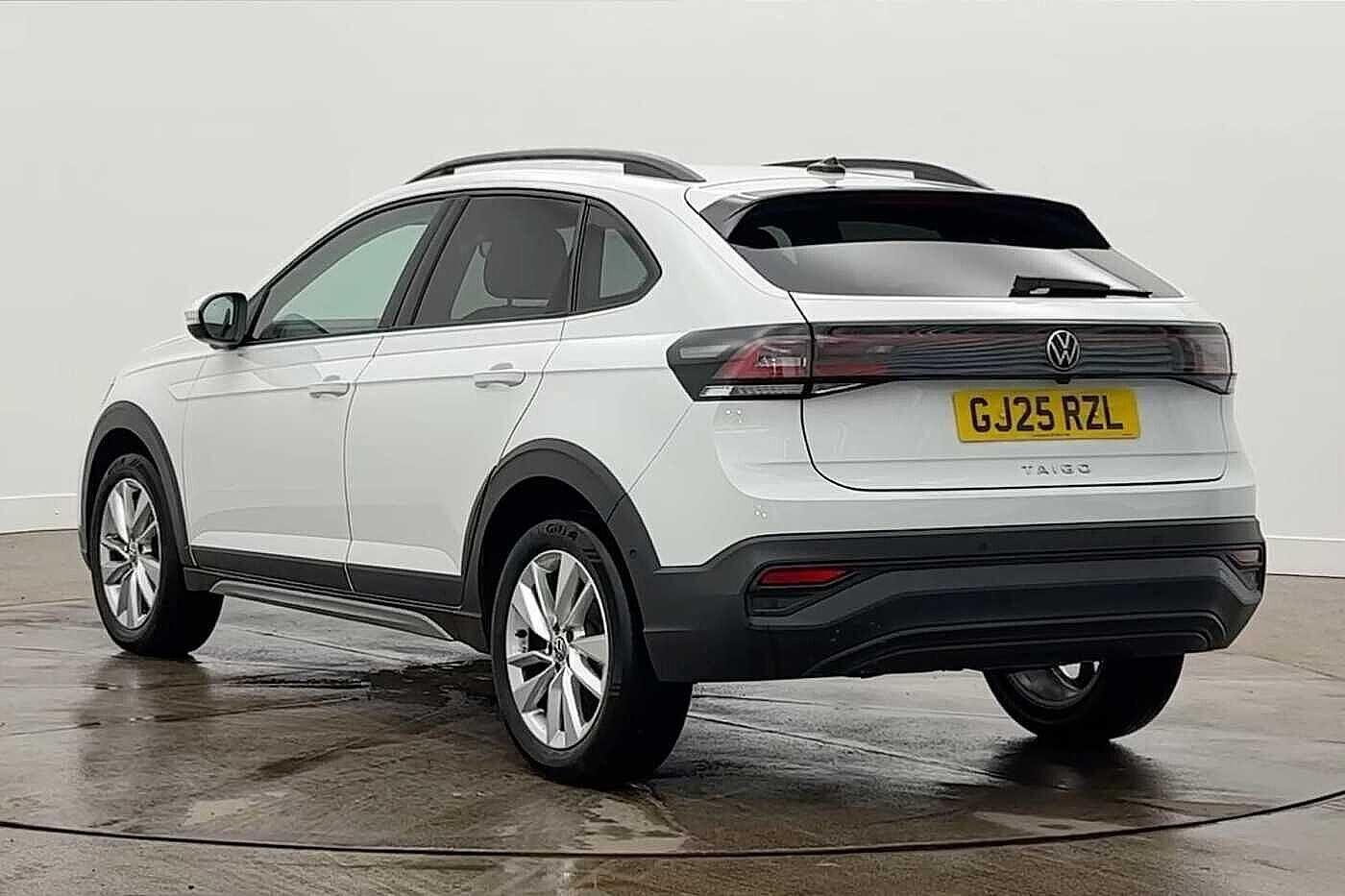 Used Volkswagen Taigo 2025 for sale - 77662715: Photo 3