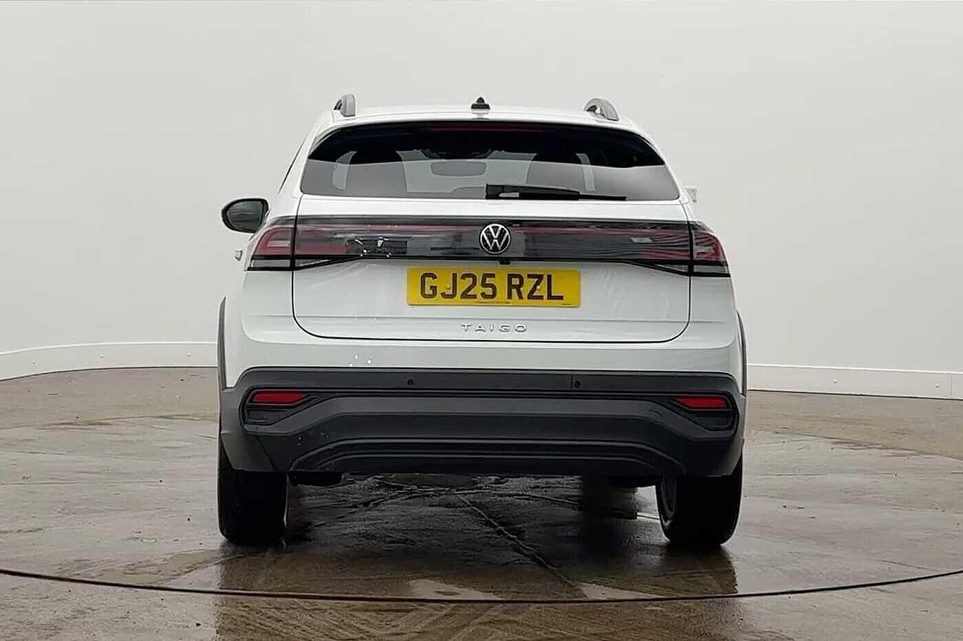 Used Volkswagen Taigo 2025 for sale - 77662715: Photo 8