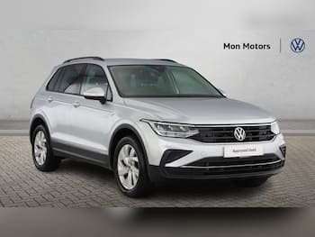 Used Volkswagen Tiguan 2024 for sale - 79779962: Photo