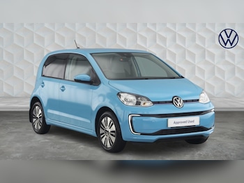 Volkswagen up! feature image