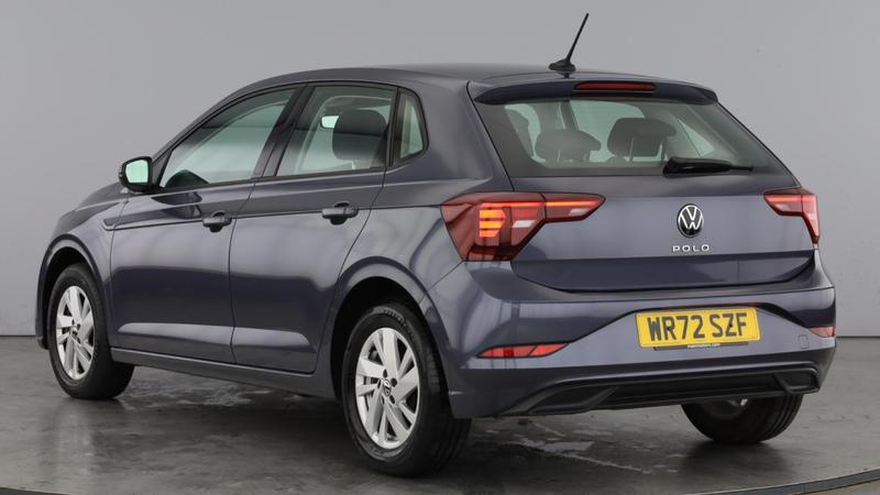 Used Volkswagen Polo 2022 for sale - 76332598: Photo 3