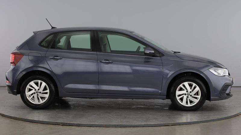 Used Volkswagen Polo 2022 for sale - 76332598: Photo 4