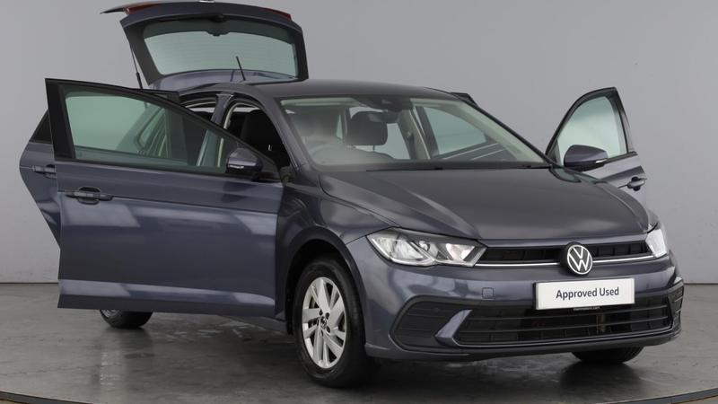 Used Volkswagen Polo 2022 for sale - 76332598: Photo 9
