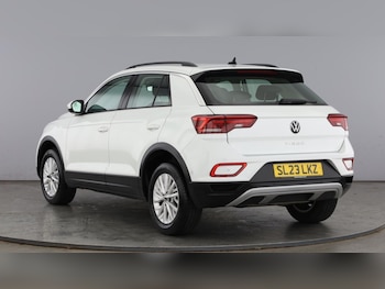 Used Volkswagen T-Roc 2023 for sale - 78531784: Photo