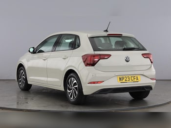Used Volkswagen Polo 2023 for sale - 77872294: Photo