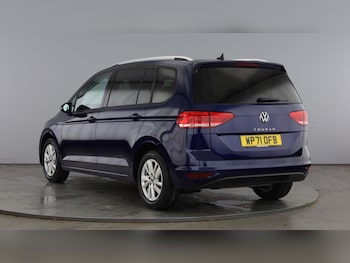 Used Volkswagen Touran 2021 for sale - 78791751: Photo