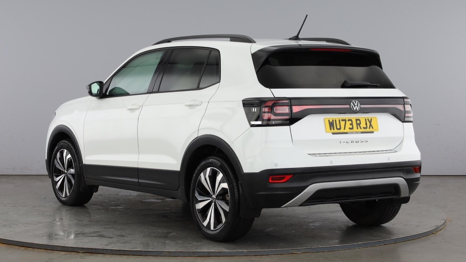 Used Volkswagen T-Cross 2023 for sale - 77603022: Photo 3