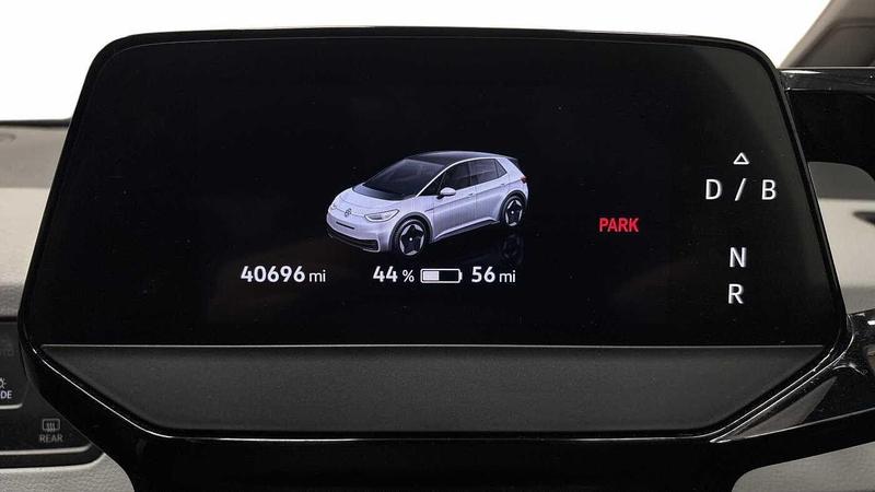 Used Volkswagen ID.3 2021 for sale - 77445931: Photo 9