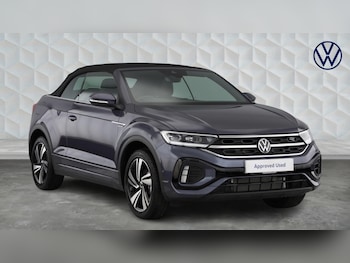 Used Volkswagen T-Roc 2026 for sale - 78496342: Photo