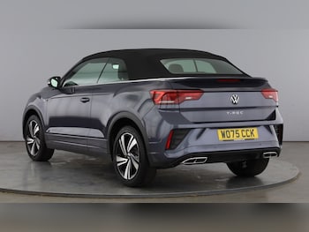 Used Volkswagen T-Roc 2026 for sale - 78496342: Photo