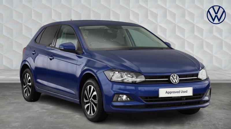 Used Volkswagen Polo 2021 for sale - 76766986: Photo 1