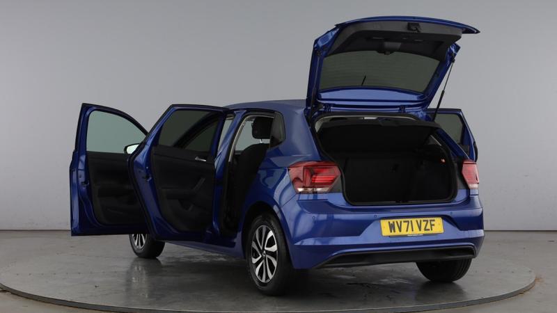 Used Volkswagen Polo 2021 for sale - 76766986: Photo 11
