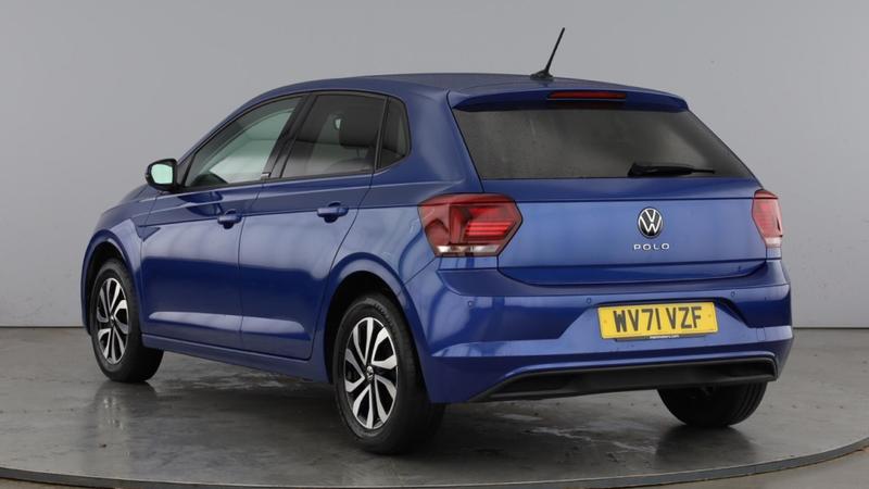 Used Volkswagen Polo 2021 for sale - 76766986: Photo 3