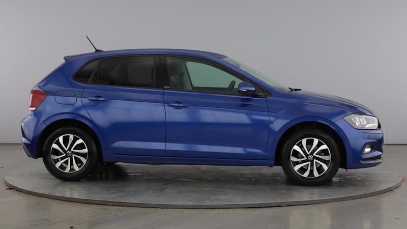 Used Volkswagen Polo 2021 for sale - 76766986: Photo 4