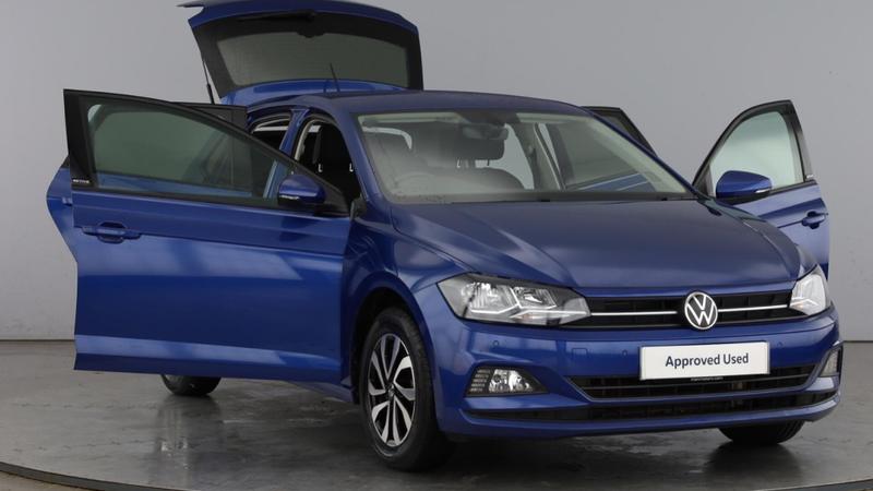Used Volkswagen Polo 2021 for sale - 76766986: Photo 9