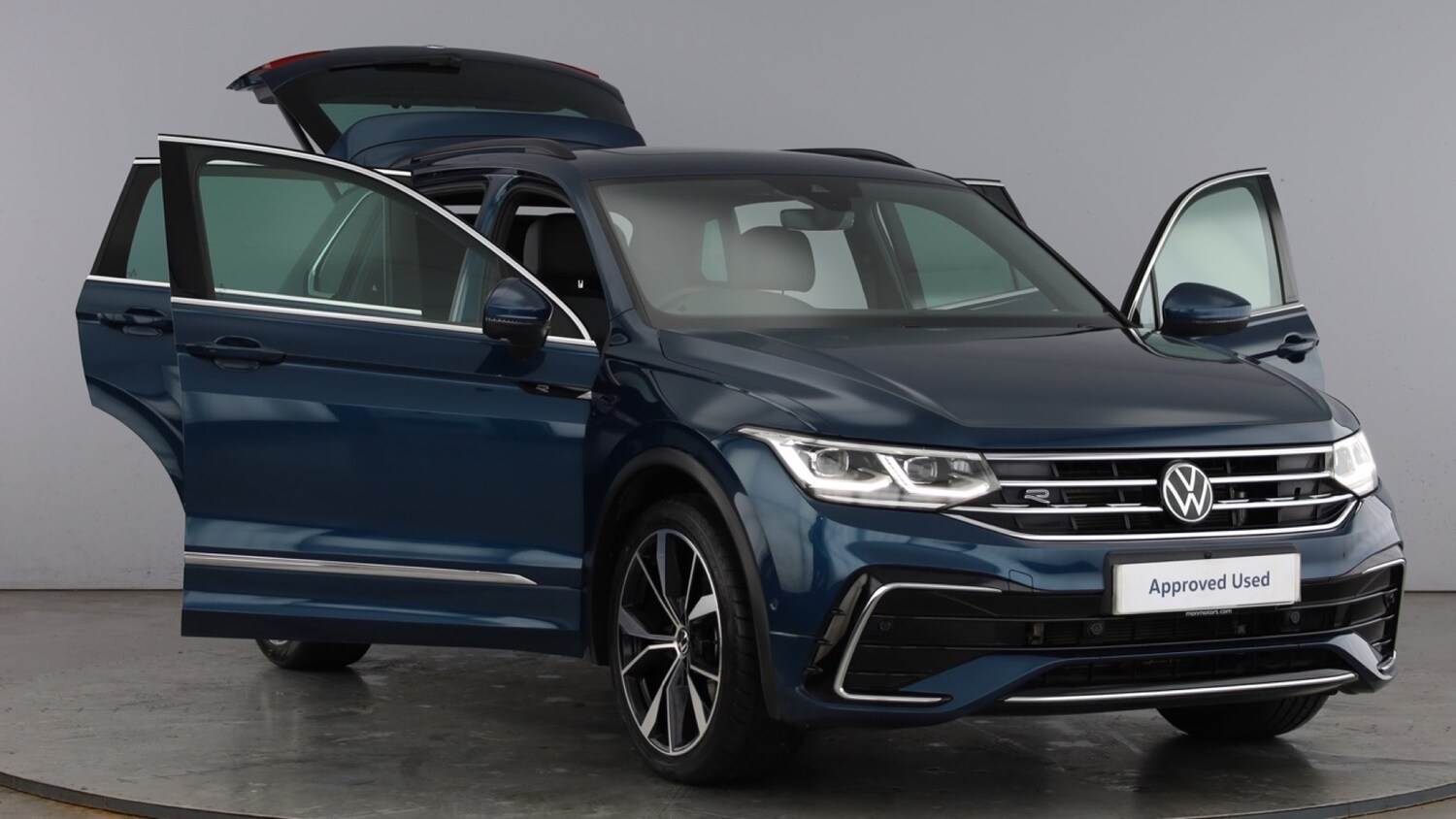 Used Volkswagen Tiguan 2023 for sale - 77888775: Photo 10