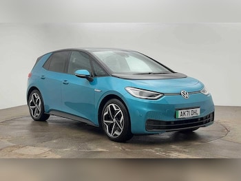 Volkswagen ID.3 feature image