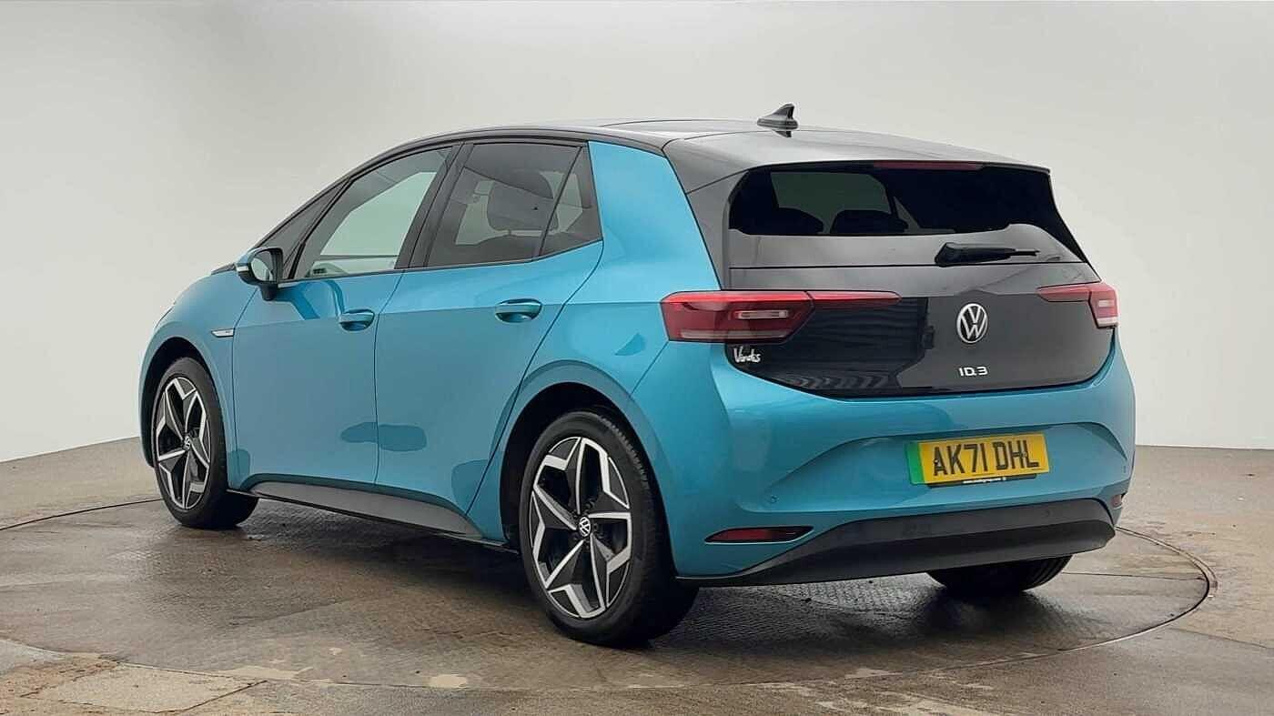 Used Volkswagen ID.3 2021 for sale - 77515745: Photo 3