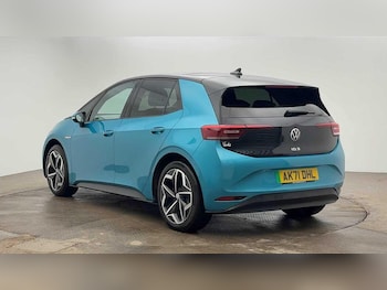 Used Volkswagen ID.3 2021 for sale - 77515745: Photo