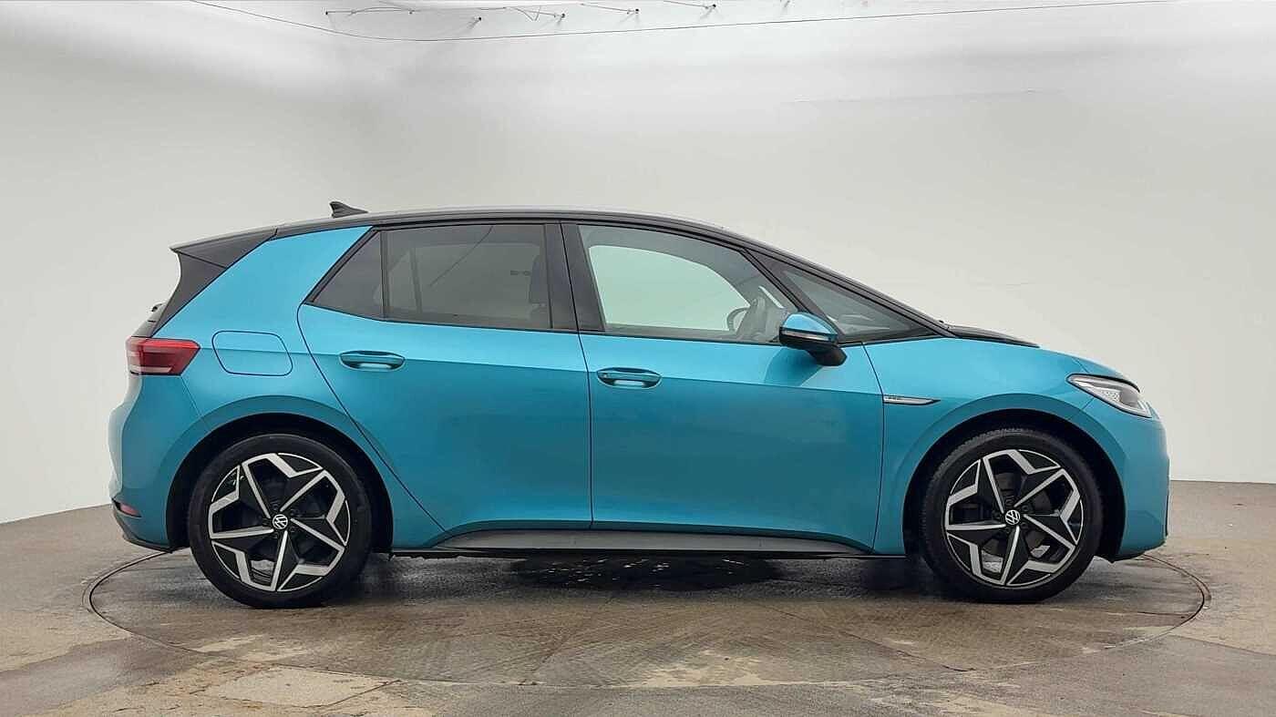 Used Volkswagen ID.3 2021 for sale - 77515745: Photo 4