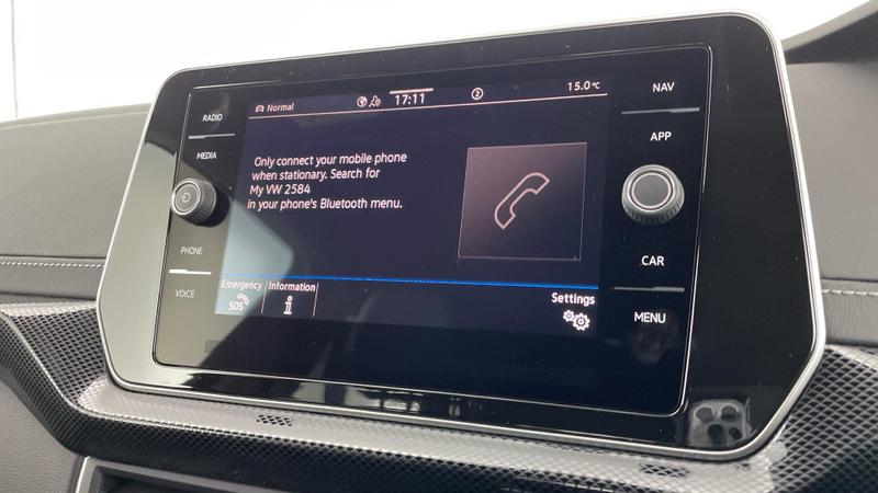 Used Volkswagen T-Cross 2025 for sale - 76603524: Photo 12