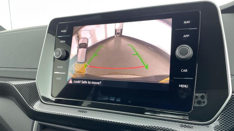 Used Volkswagen T-Cross 2025 for sale - 76603524: Photo 13