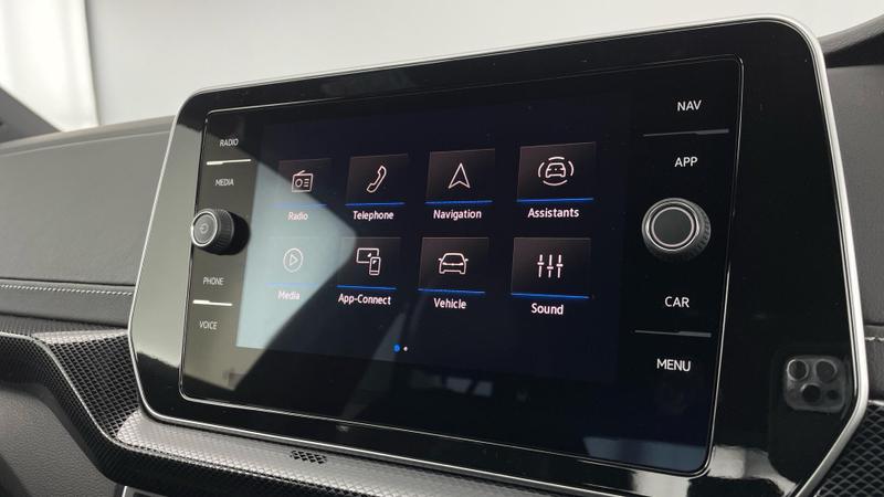 Used Volkswagen T-Cross 2025 for sale - 76603524: Photo 18