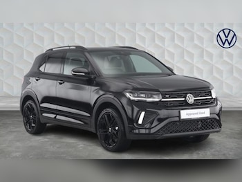 Used Volkswagen T-Cross 2025 for sale - 76603524: Photo