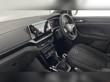 Used Volkswagen T-Cross 2025 for sale - 76603524: Photo