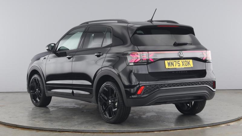 Used Volkswagen T-Cross 2025 for sale - 76603524: Photo 3