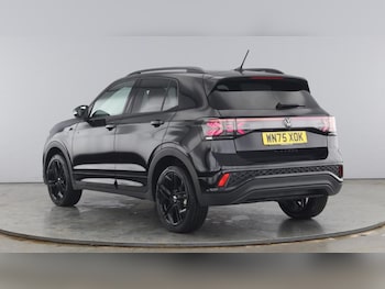 Used Volkswagen T-Cross 2025 for sale - 76603524: Photo
