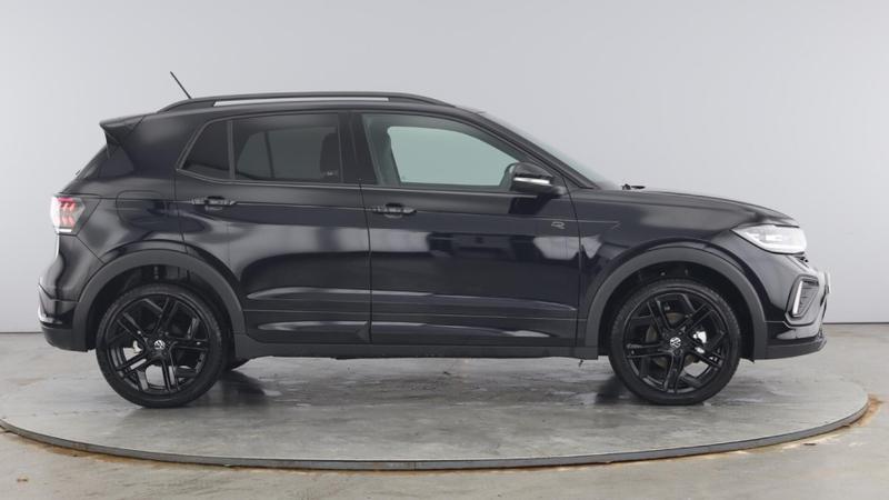 Used Volkswagen T-Cross 2025 for sale - 76603524: Photo 4