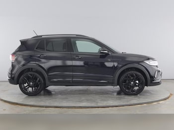 Used Volkswagen T-Cross 2025 for sale - 76603524: Photo
