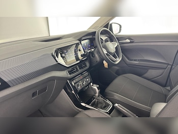 Used Volkswagen T-Cross 2023 for sale - 79060460: Photo