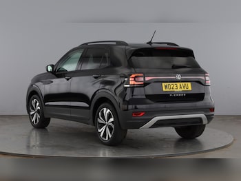 Used Volkswagen T-Cross 2023 for sale - 79060460: Photo
