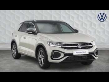 2023 - R-Line 1.5 TSI 150PS 7-speed DSG 5 Door Automatic