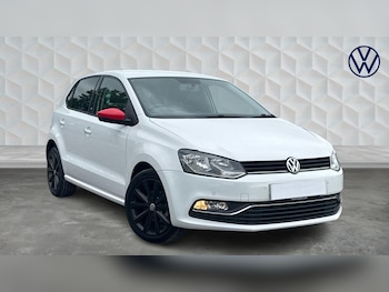 Used Volkswagen Polo 2017 for sale - 78424181: Photo