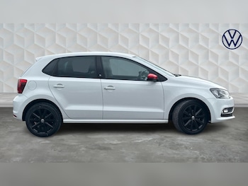 Used Volkswagen Polo 2017 for sale - 78424181: Photo