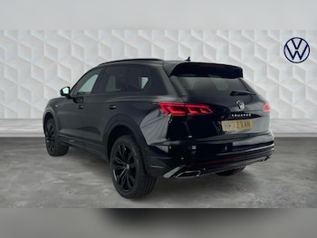Used Volkswagen Touareg 2022 for sale - 75361449: Photo