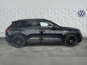 Used Volkswagen Touareg 2022 for sale - 75361449: Photo