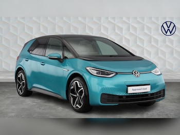 Used Volkswagen ID.3 2021 for sale - 77701422: Photo