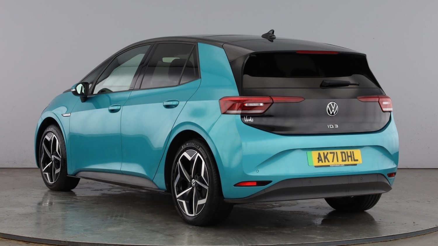 Used Volkswagen ID.3 2021 for sale - 77701422: Photo 3