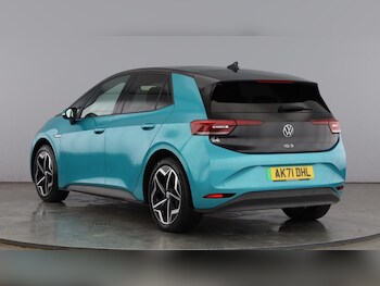 Used Volkswagen ID.3 2021 for sale - 77701422: Photo