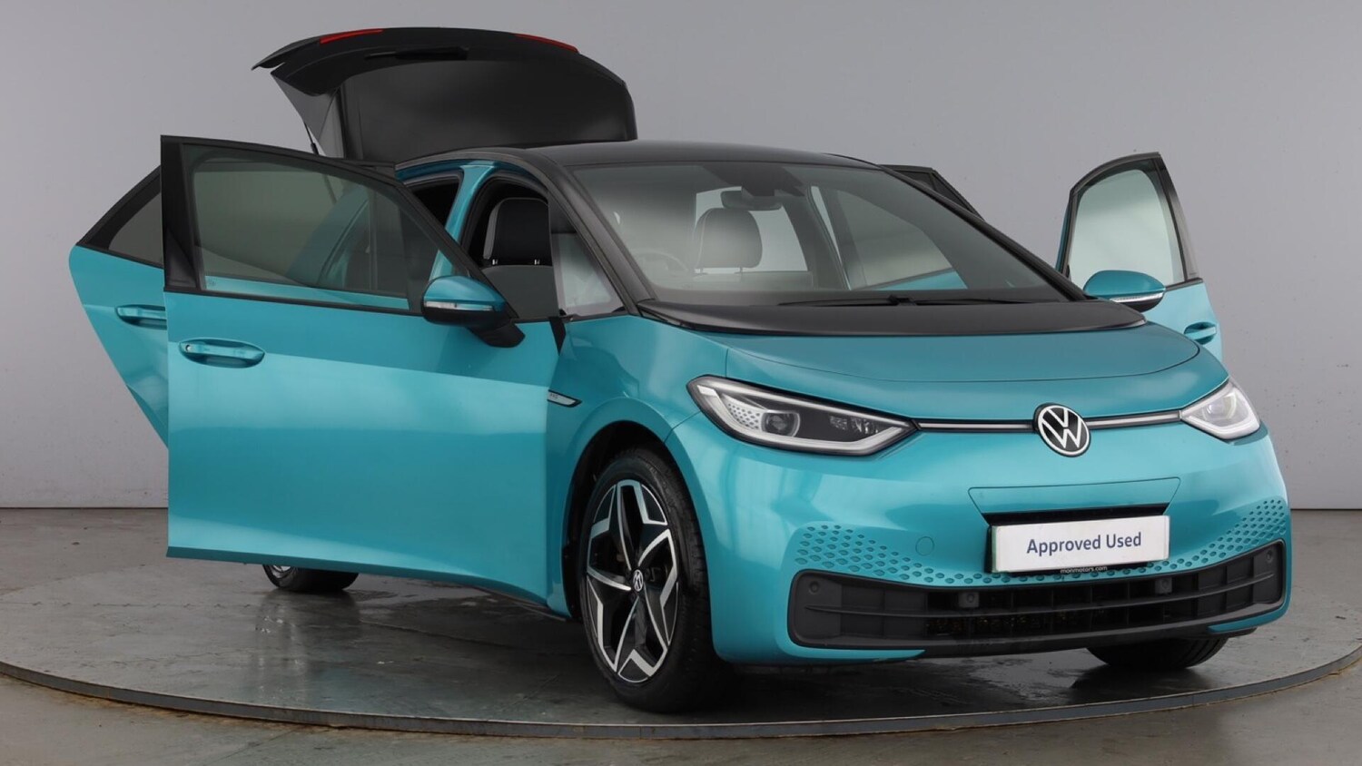 Used Volkswagen ID.3 2021 for sale - 77701422: Photo 9