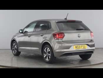 Used Volkswagen Polo 2021 for sale - 74894046: Photo