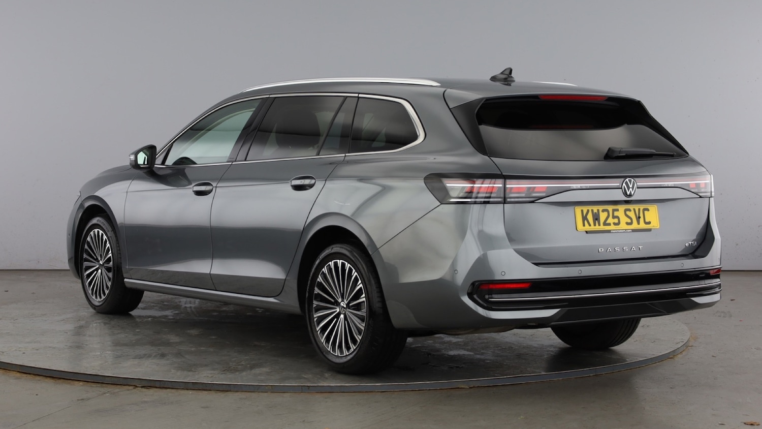Used Volkswagen Passat 2025 for sale - 77619172: Photo 3