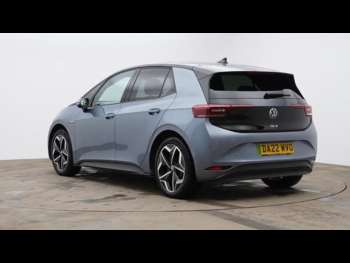 Used Volkswagen ID3 2022 for sale - 75088817: Photo