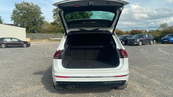 Used Volkswagen Tiguan 2020 for sale - 75504833: Photo 12