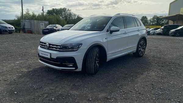 Used Volkswagen Tiguan 2020 for sale - 75504833: Photo 13