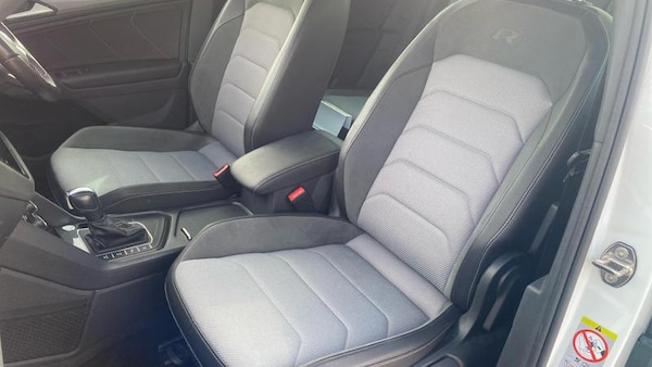 Used Volkswagen Tiguan 2020 for sale - 75504833: Photo 14